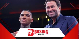 कॉनॉर बेन की बहुत ही जल्द हो सकती है रिंग वापसी  