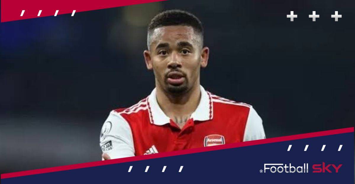 जीसस प्रीमियर लीग के शुरुआती मुकाबलों को मिस करेंगे  