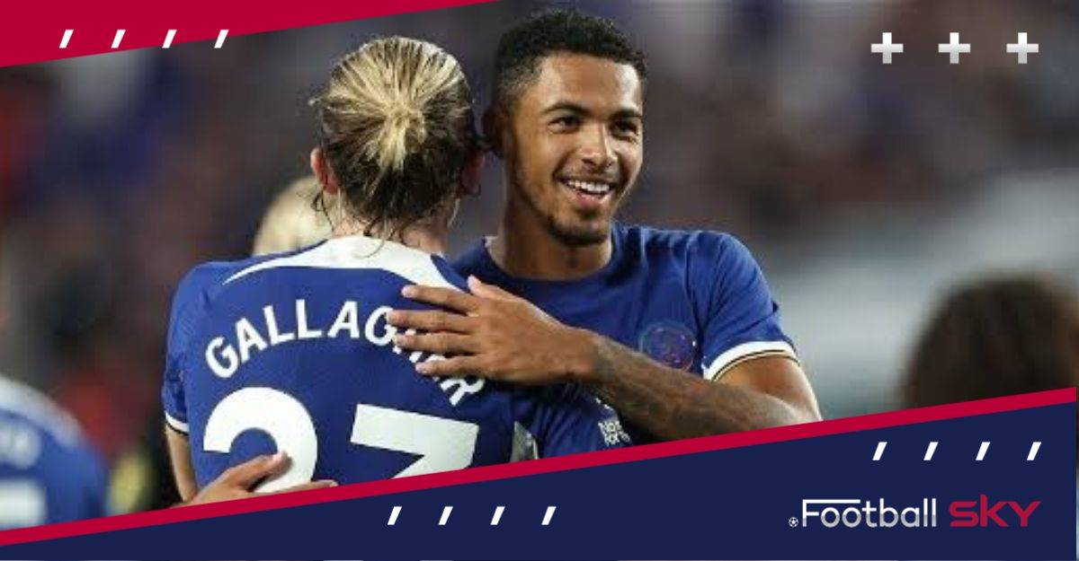 लेवी कोलविल ने चेल्सी के साथ 6 साल की डील साइन  