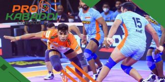 एशियाई कबड्डी 2023 में Aslam Inamdar का प्रदर्शन  