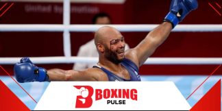 क्लार्क ने कहा कि वो हेवीवेट डिविजन मे किसी से नही डरते है  