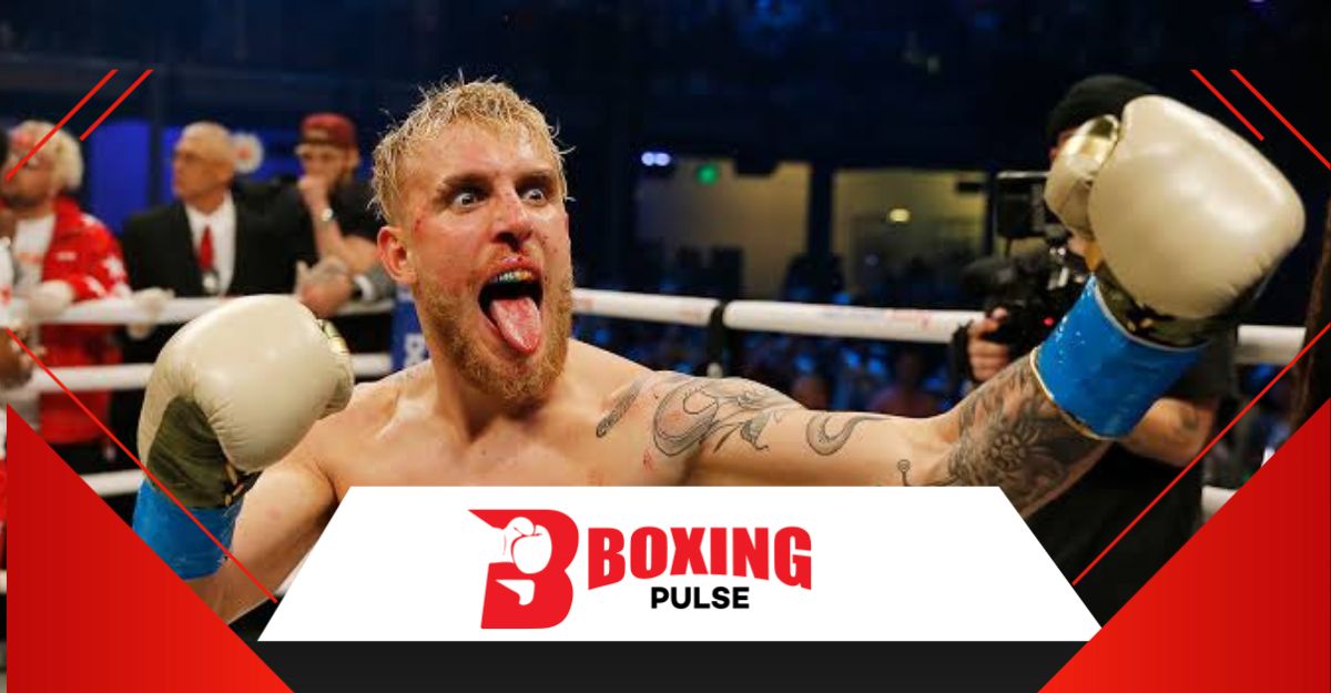 जेक पॉल ने साथी यूटूबर्स को खेल की गरिमा को बनाए रखने  