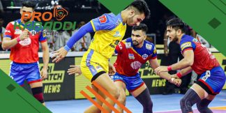 PKL 10 Auction: Tamil Thalaivas के प्लेयर्स का वर्गीकरण  