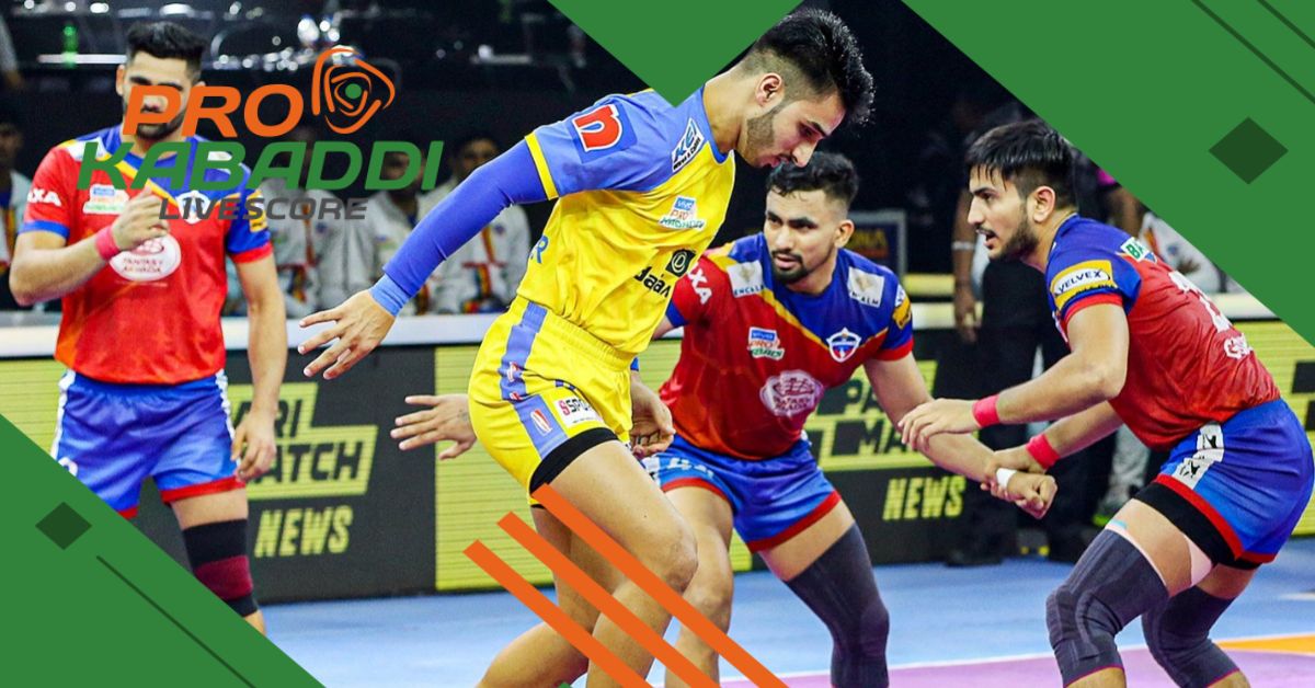 PKL 10 Auction: Tamil Thalaivas के प्लेयर्स का वर्गीकरण  