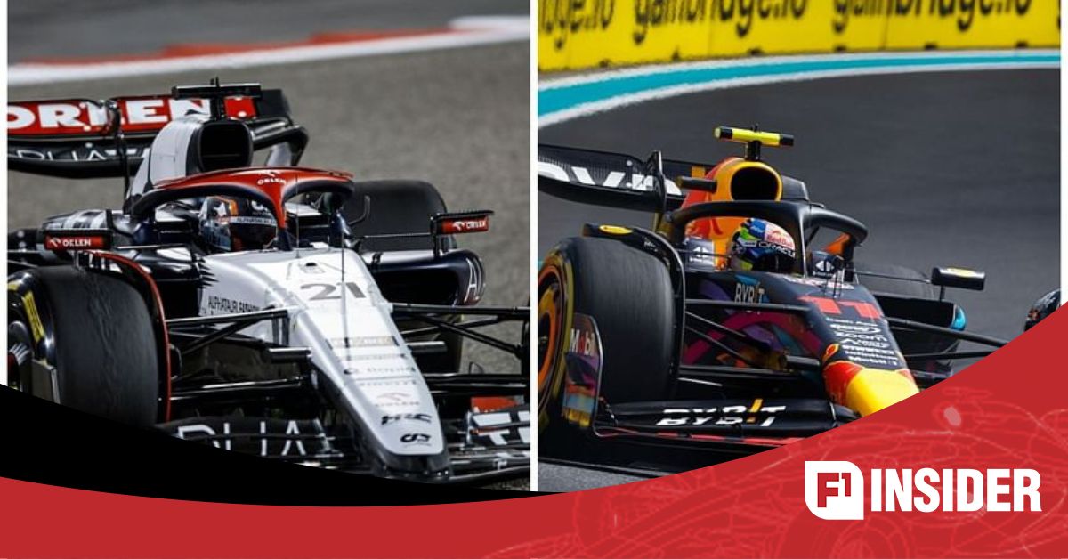 अगले सीजन में AlphaTauri चलाएगी Red Bull F1 का RB19  