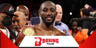 क्रॉफर्ड ने कहा वो एक बेहतर प्रतिद्वंदी की तलाश मे है  