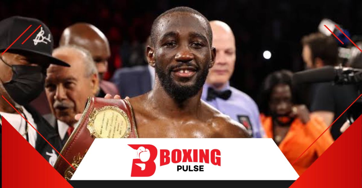 क्रॉफर्ड ने कहा वो एक बेहतर प्रतिद्वंदी की तलाश मे है  