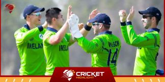 India के खिलाफ टी20 सीरीज के लिए Ireland की Squad का ऐलान  