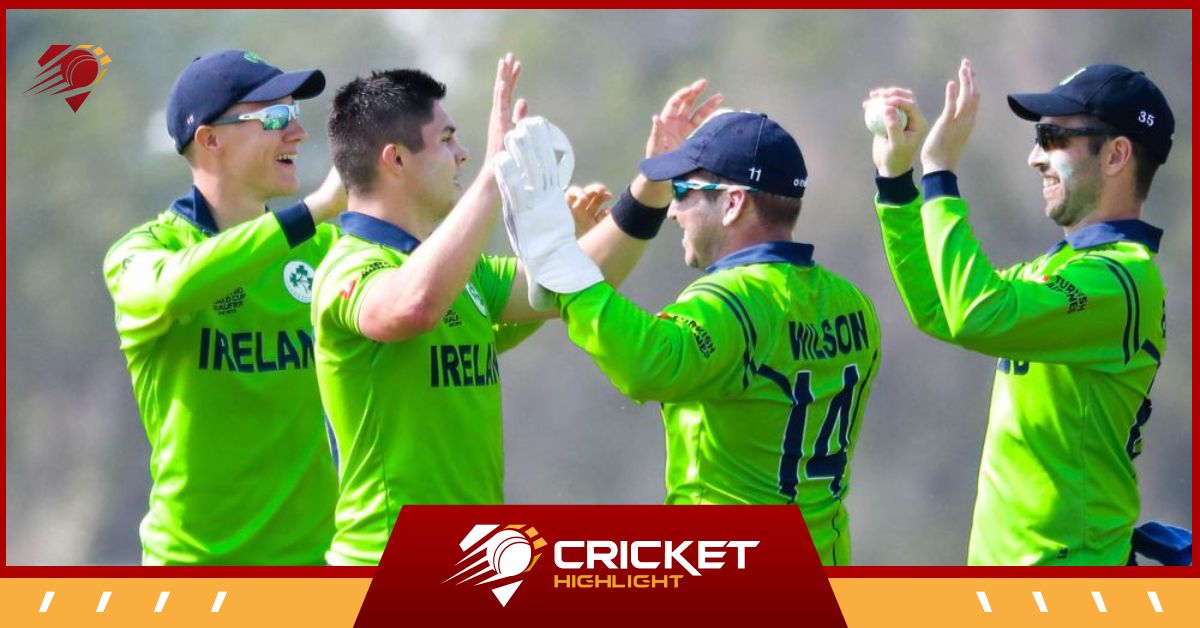 India के खिलाफ टी20 सीरीज के लिए Ireland की Squad का ऐलान   India के खिलाफ टी20 सीरीज के लिए Ireland की Squad का ऐलान