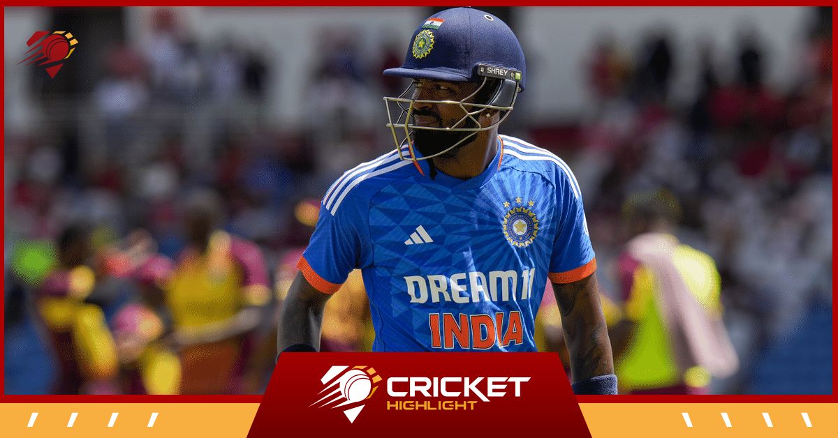 पहले T20I में स्लो ओवर रेट के लिए IND और WI पर जुर्माना   पहले T20I में स्लो ओवर रेट के लिए IND और WI पर जुर्माना