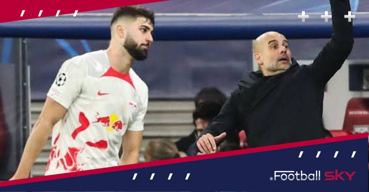 जोस्को ग्वार्डिओल ने दिया मैंचेस्टर सिटी के लिए मेडिकल  