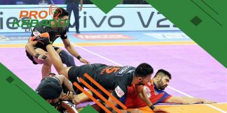 PKL 10 Auction: U Mumba के प्लेयर्स का वर्गीकरण  