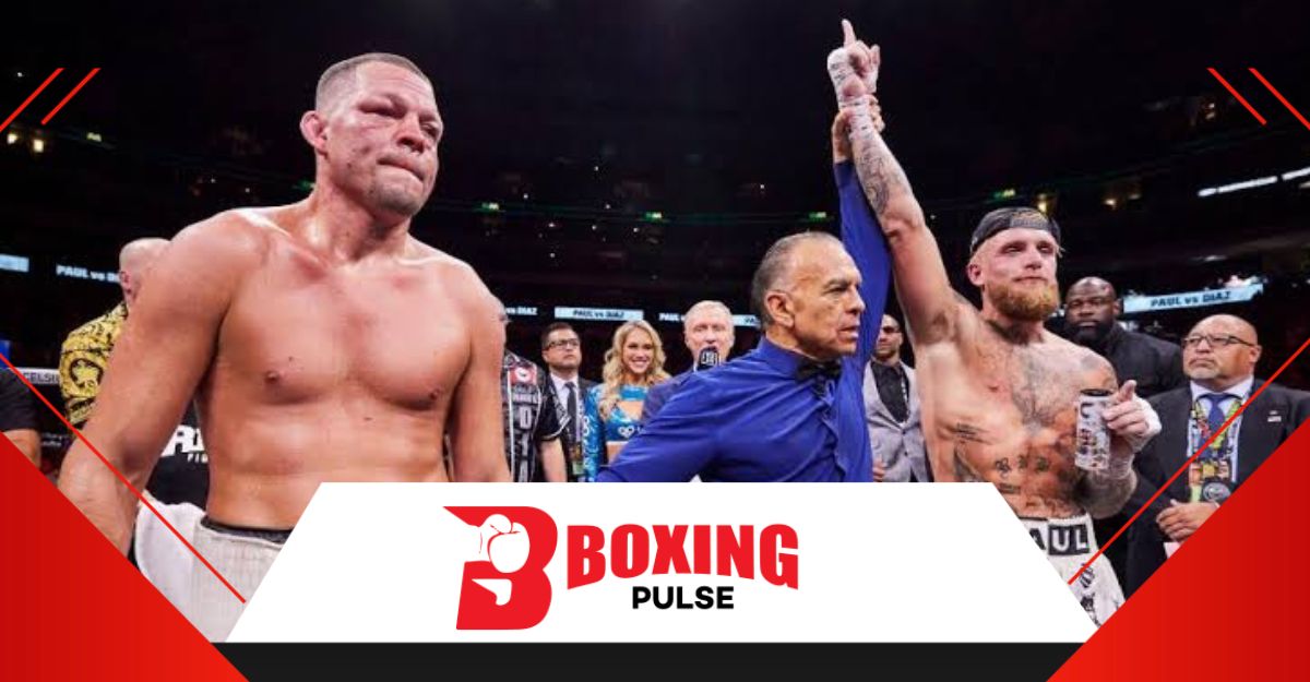 जेक पॉल ने हासिल की जीत की राह  