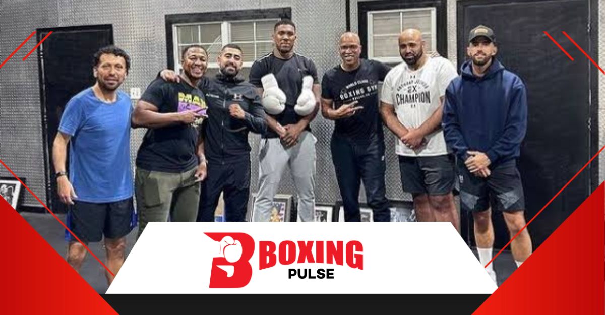 जोशुआ का मानना स्पेंस अपना अगला रीमैच जरूर जीतेंगे  