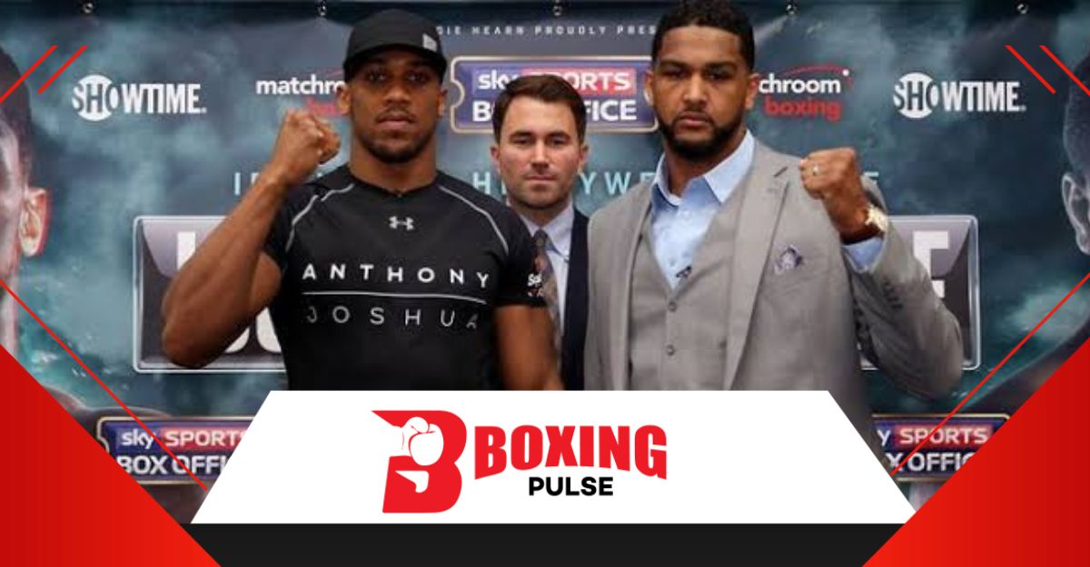 कौन होगा एंथोनी जोशुआ का अगला प्रतिद्वंदी  