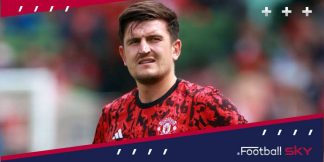 वेस्ट हैम ने हैरी मागुइरे के लिए भेजा एक नया बीड अमाउंट  