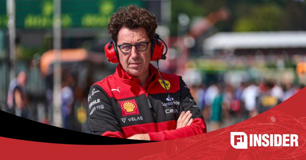 Alpine F1 में शामिल हो सकते है Mattia Binotto, मिले संकेत  