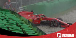 Tire Barrier in F1 | फार्मूला 1 में टायर बैरियर क्या है?  