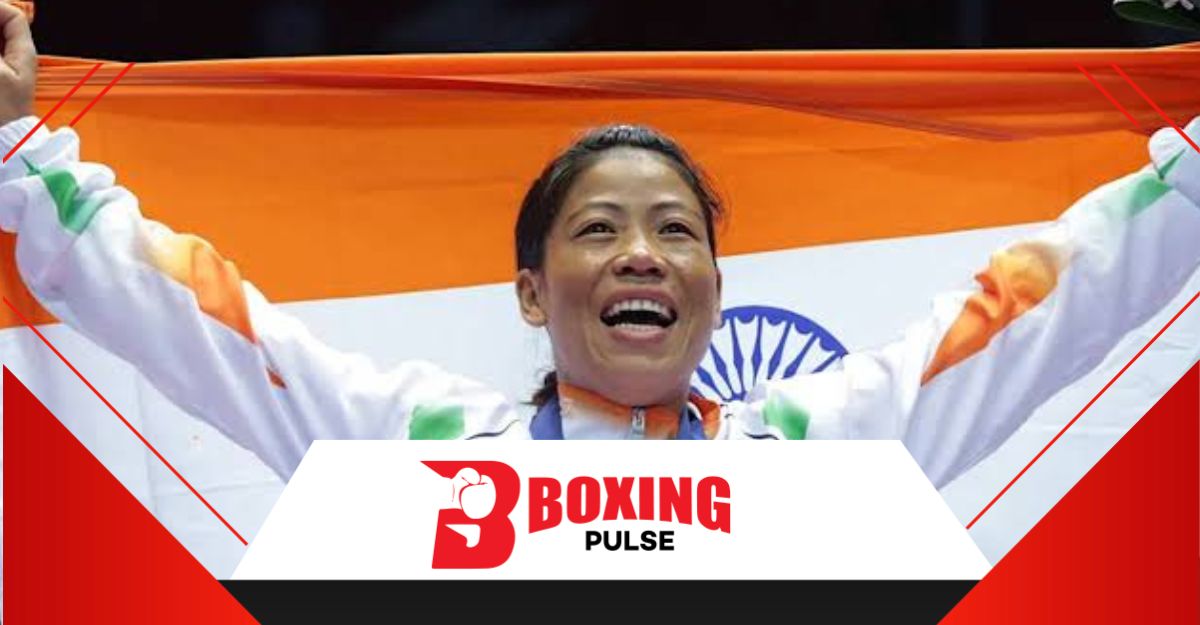 जाने भारत की टॉप महिला बोक्सर्स के बारे मे  