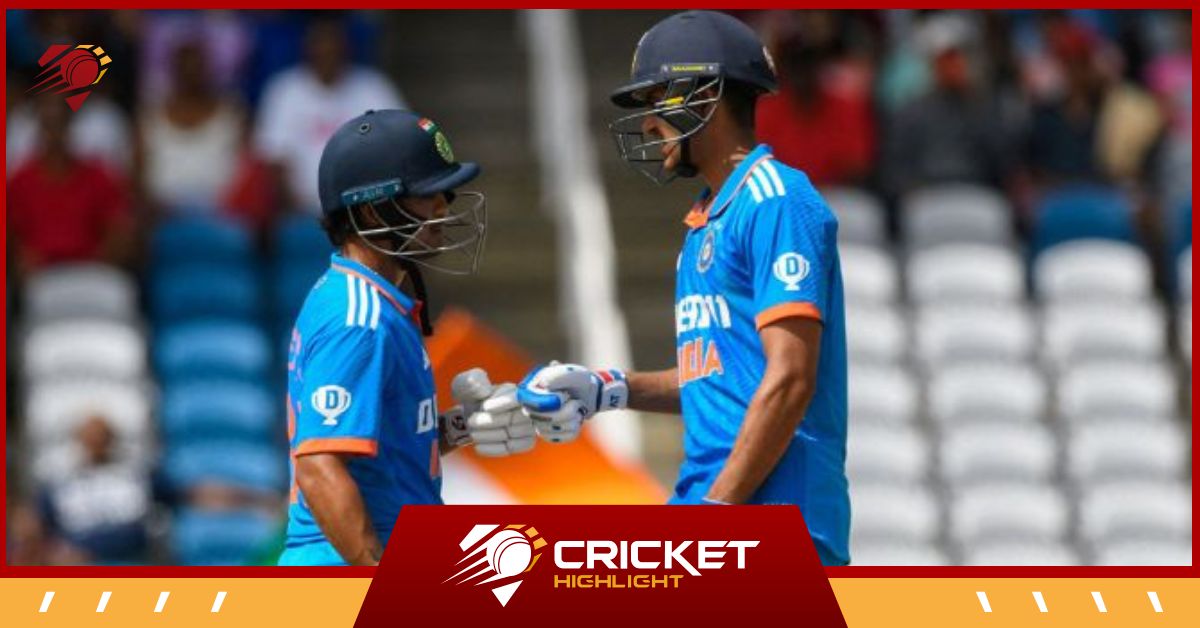 Latest ODI Rankings में शुभमन गिल और ईशान किशन का दबदबा  