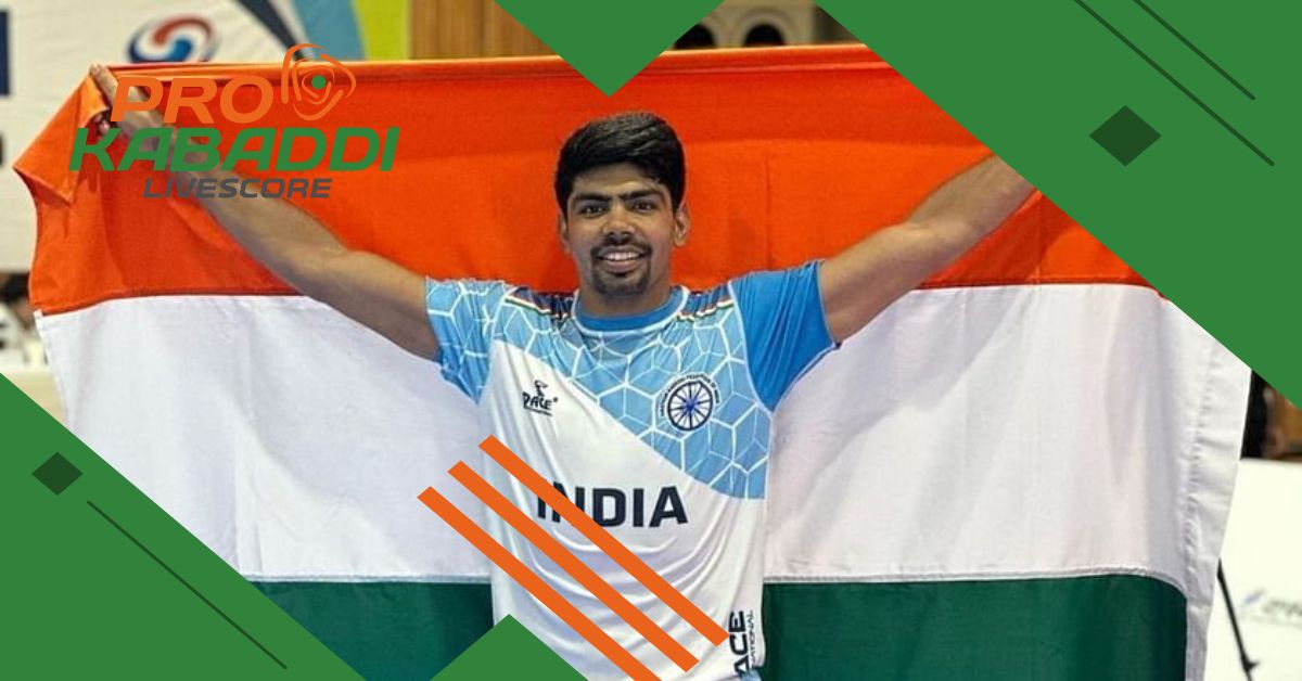 Pawan Sehrawat की नजरें Asian Games 2023 के गोल्ड पर टिकी  