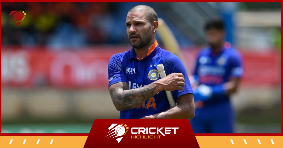 Asian Games से बाहर होने पर Shikhar Dhawan ने जताई निराशा   Asian Games से बाहर होने पर Shikhar Dhawan ने जताई निराशा