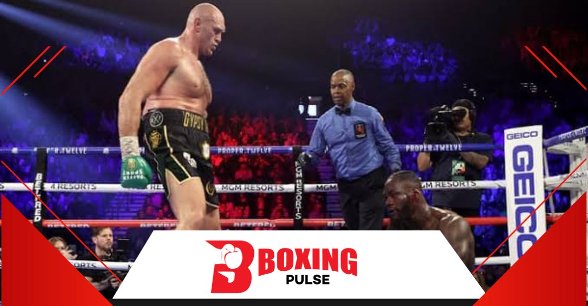 जानें फ़्यूरि के करियर के कुछ कमाल के मैचेस् के बारें मे  