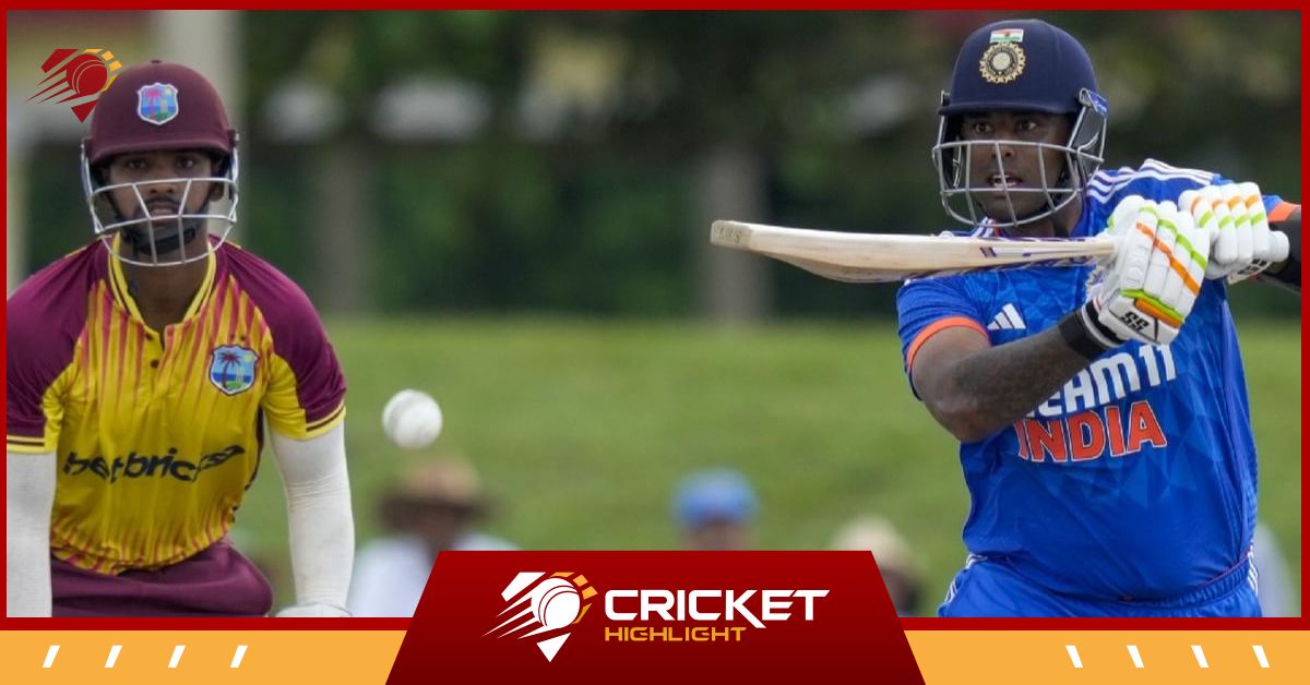 IND vs WI: वेस्टइंडीज ने 7 साल बाद भारत से जीती कोई सीरीज  