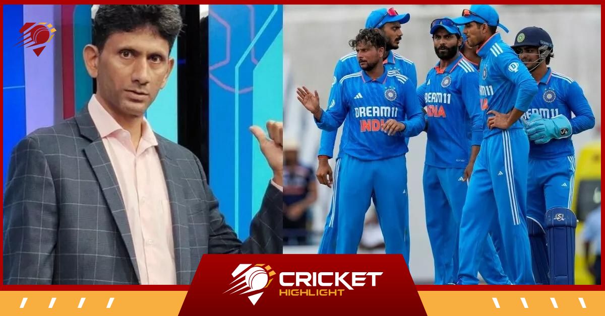 Venkatesh Prasad ने टीम इंडिया के मैनेजमेंट को लगाई फटकार  