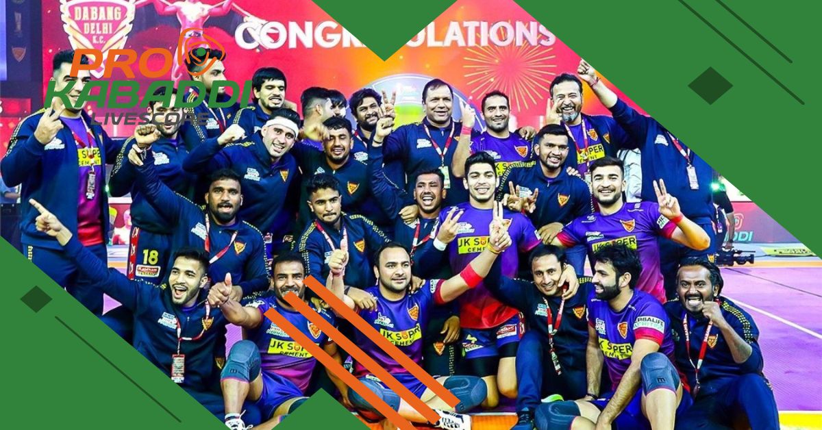 Dabang Delhi KC ने इन Players को किया Release और Retain  