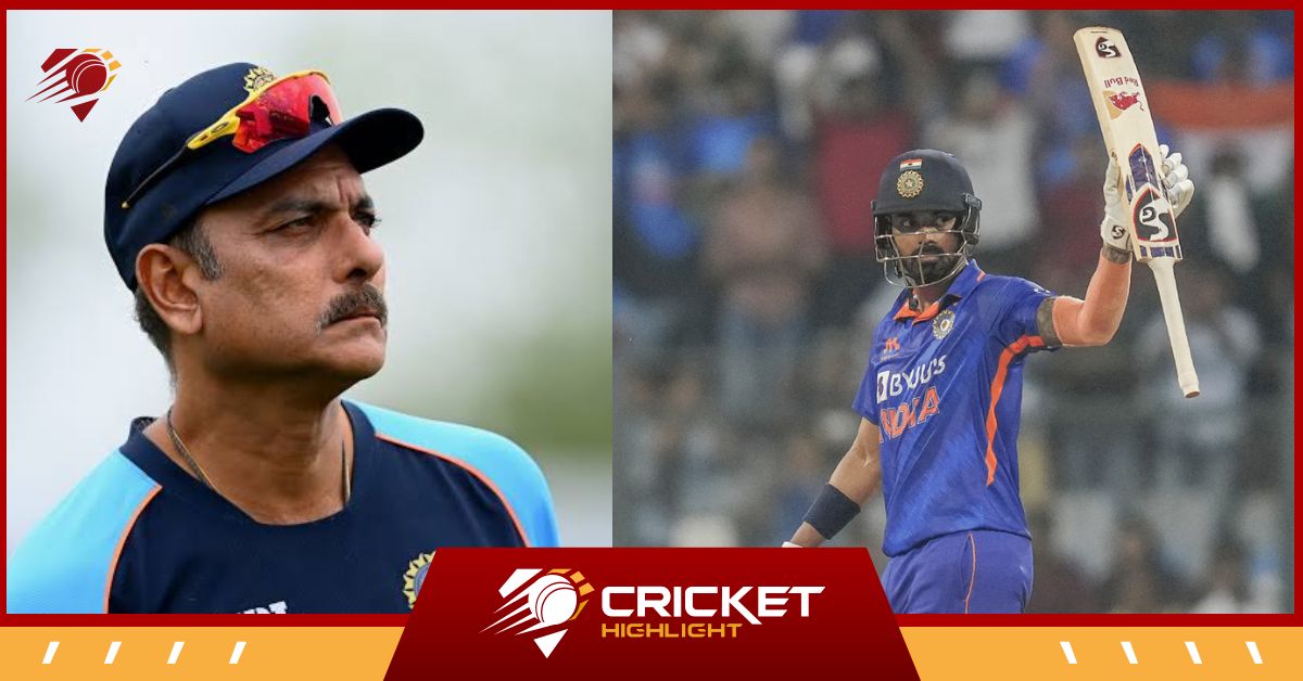 Asia Cup 2023 में KL Rahul खेलेंगे? शास्त्री ने दिया जवाब  