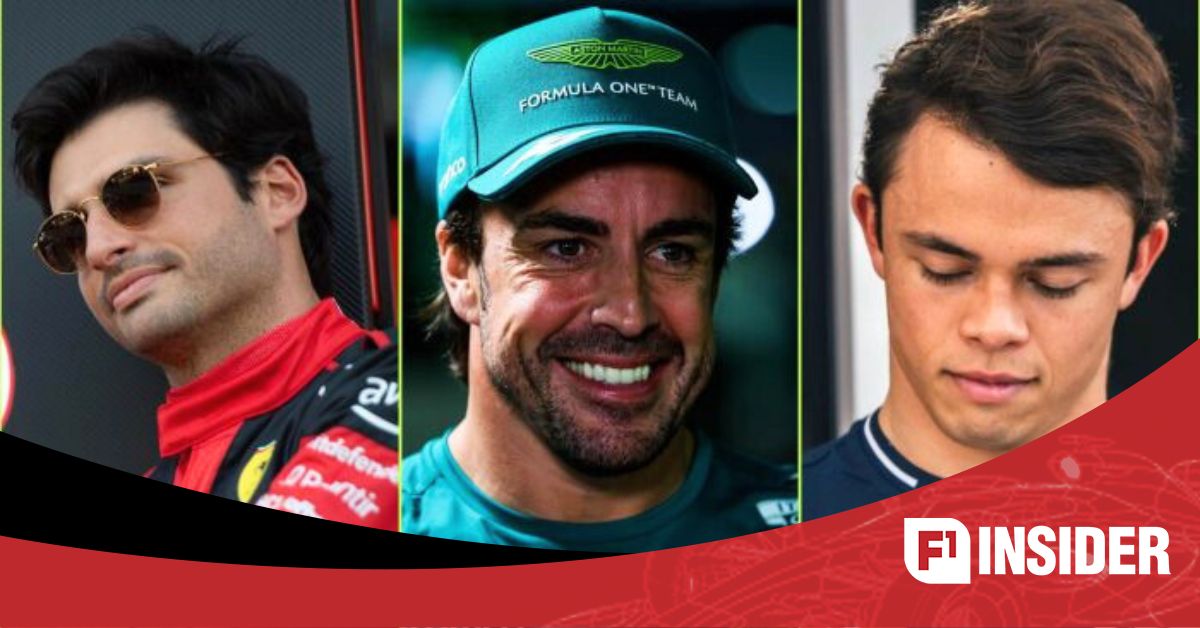 समर ब्रेक अपडेट के बाद F1 2023 Driver Rating  