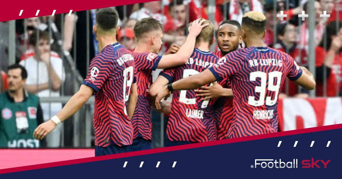 आरबी लीपज़िग केसे अपने विजय अभियान को जारी रख रही है  