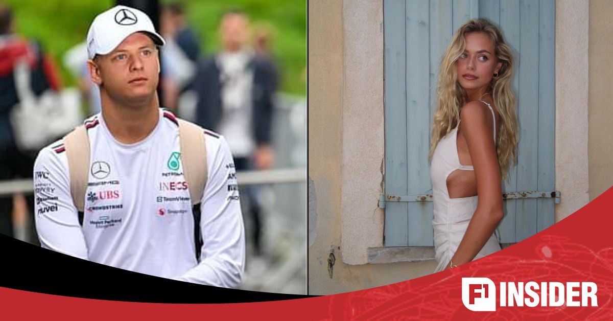 Mick Schumacher की New Girlfriend कौन है?  