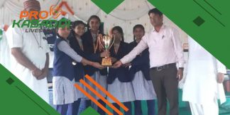 सरस्वती विद्या मंदिर ने MLA Cup 2023 प्रतियोगिता जीती  