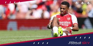 आर्सनल के डिफ़ेंडर टिंबर फिर से हुए चोटिल  