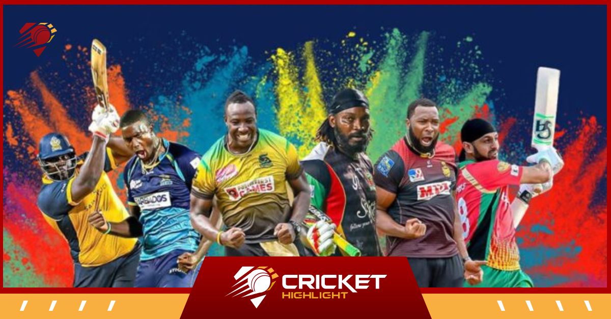 Caribbean Premier League 2023 का पूरा Schedule यहां जानें  