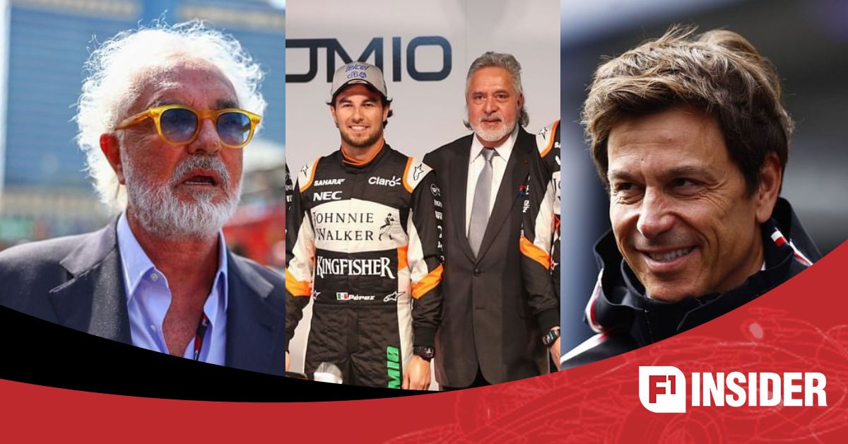 3 F1 Team Principals जिनका मोटरस्पोर्ट बैकग्राउंड नहीं था  