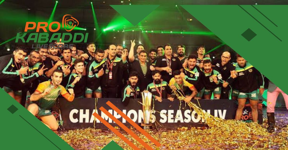PKL Winner List by Season | पीकेएल विजेताओं की सूची  