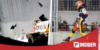 F1 Crashgate scandal: मस्सा ने कानूनी कार्रवाई शुरू की  