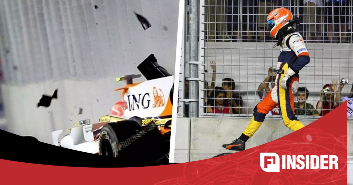 F1 Crashgate scandal: मस्सा ने कानूनी कार्रवाई शुरू की   F1 Crashgate scandal: मस्सा ने कानूनी कार्रवाई शुरू की