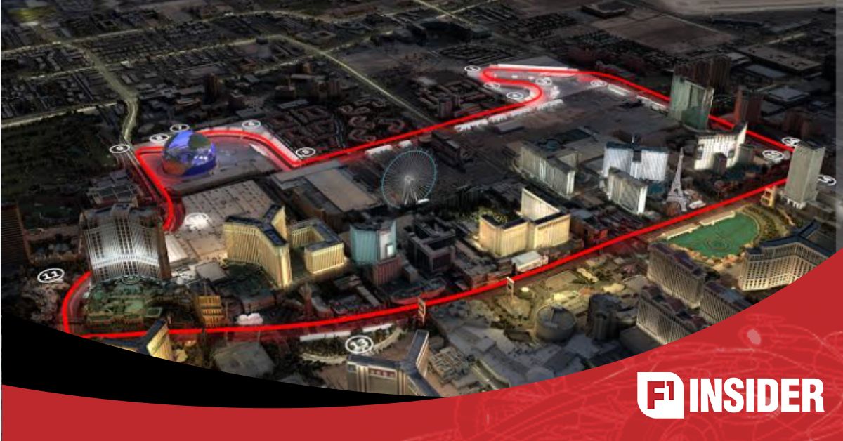 History of Las Vegas F1 Circuit: लास वेगास सर्किट की खासियत  