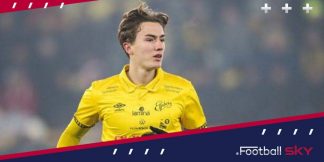 सेल्टिक ने गुस्ताफ लेगरबील्के को अपनी टीम मे शामिल किया  