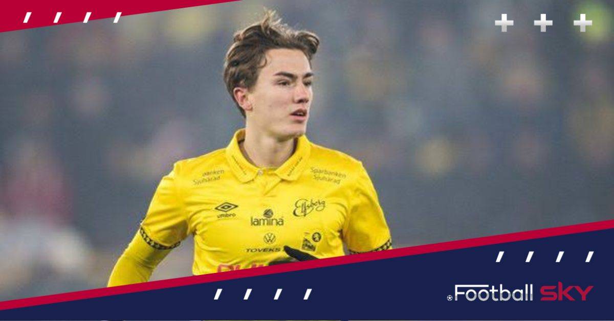 सेल्टिक ने गुस्ताफ लेगरबील्के को अपनी टीम मे शामिल किया  