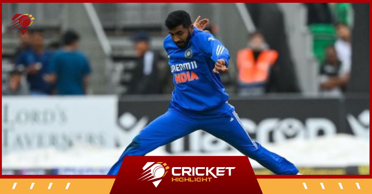 Jasprit Bumrah ने Captaincy में बनाया सबसे अनोखा Record  