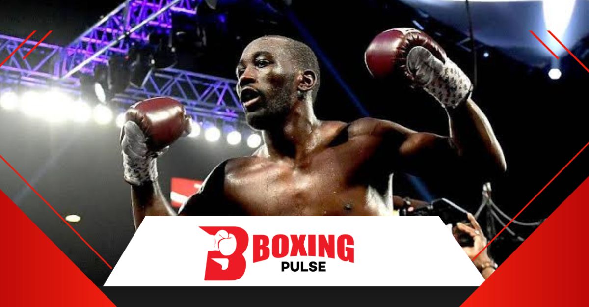 मुझे बनना है तीन वेट निर्विवाद चैंपियन बोले क्रॉफर्ड  