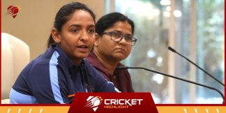 हरमनप्रीत कौर ने अंपायर विवाद पर तोड़ी चुप्पी, कही ये बात  