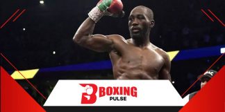 क्रॉफर्ड ने कहा कि उन्हे बॉक्सिंग बिजनेस की परक हो गई है  