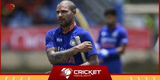 एशिया कप टीम में धवन के नाम पर विचार क्यों नहीं किया गया?  