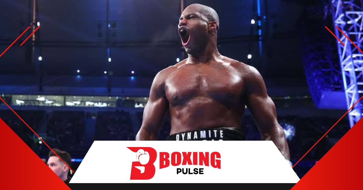 डुबोइस के ट्रेनर का मानना की वो है मुकाबले के लिए तयार  